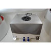 Aluminum Fuel Cell 10 Gallons - image 1