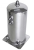FABRICATED ALUMINUM FUEL CELL 2.6 GALLONS - image 1