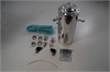 BILLET ALUM ROUND OIL CATCH TANK 2.1 PINTS/34 OZ - image 1
