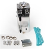 BILLET ALUM SQUARE OIL CATCH TANK 2.1 PINTS/34 OZ - image 1