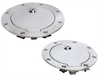 ALUMINUM FUEL CAP 1994-99 CHEVY/GMC FULL SIZE PICKUP - image 1