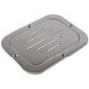 Billet Aluminum Fuel Fill Door Rectangular - image 1