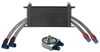 10 ROW OIL COOLER KIT - image 1