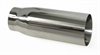 STAINLESS EXHAUST TIP ANGLED 3 X 8 - image 1