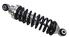 R2910C Coilover Shocks, 14.50″ – Chrome - image 1