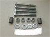 1955-59 CHEVY P/U COIL-OVER BOLT KIT - image 1