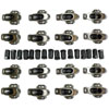 STAINLESS STEEL ROLLER ROCKER ARMS 1.52 3/8 - image 1