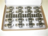 STAINLESS STEEL ROLLER ROCKER ARMS 1.52 7/16 - image 1
