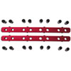 STUD GIRDLE STABILIZER BAR FOR 3/8 STUD RED - image 1