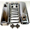 Engine Dress-Up Kit 1971-Up Small Block Ford 351C/M, 400M - image 1
