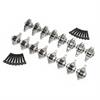 Non-Roller Tip Rocker Arms w/ Trunion Upgrade LS1 Engines - image 1