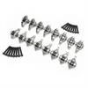 Non-Roller Tip Rocker Arms w/ Trunion Upgrade LS1 Engines - image 1