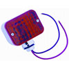 Turn Signal Light Amber Lens - image 1