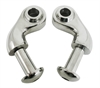 LOWER SHOCK MOUNTS - image 1