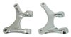 BATWINGS BOLT ON FIT 1937-48 FORD PAIR - image 1