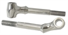 AXLE SPRING PERCH FIT 1928-34 FORD LOWER SHOCK MOUNTS - image 1