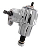 R3143C Steering Box, Vega Cross-Steer – Chrome - image 1