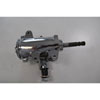 1965-1991 JEEP CJ MANUAL 525 STEERING BOX - CHROME - image 1