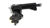 1955-57 CHEVY POWER STEERING BOX -BLACK - image 1