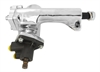 1955-57 CHEVY POWER STEERING BOX -CHROME - image 1