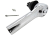 MUSTANG II TIE ROD END 1 CHROME FINISHED - image 1