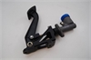 FLOOR MOUNT CLUTCH PEDAL WITH MASTER CYLINDER 3/4 BORE - image 1