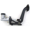 FLOOR MOUNT CLUTCH PEDAL WITH MASTER CYLINDER - image 1