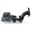 Brake Pedal Kit - Floor Mount w/Dual Master Cylinders - image 1