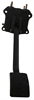 REVERSE MOUNT DUAL MASTER CYLINDER PEDAL 6.25 1 - image 1