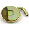 Oil Pump Pickup Pontiac 326-455 Stock Oil Pans - image 1