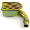 Oil Pump Pickup Tube Oldsmobile 330-455 Stock Oil Pans - image 1