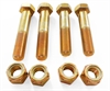 GM FRONT CALIPER BRACKET BOLT KIT - image 1