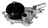 ALUM WATER PUMP WITH PULLEY GM.LS GEN III / IV FIT 1997-06 8 HOLES - image 1