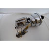 POWER BRAKE BOOSTER KIT-7 DUAL CHROME - image 1