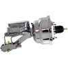 1OWER BRAKE BOOSTER KIT-8 DUAL CHROME - image 1