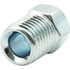 Inverted Flare Nut 3/8" -24 for 3/16" Brake Line