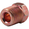 Inverted Flare Nut 7/16" -24 for 3/16" Brake Line