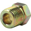 Inverted Flare Nut 1/2" -20 for 1/4" Brake Line - image 1
