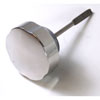 POL ALUM POWER STEERING CAP - image 1