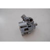 TYPE II POWER STEERING PUMP - CHROME - image 1