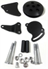 Type II Power Steering Bracket with Pulley Small Block Chevy - image 1