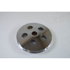 TYPE II POWER STEERING PUMP PULLEY - CHROME - image 1