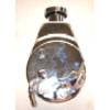POWER STEERING PUMP - CHROME - image 1