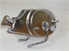 POWER STEERING PUMP - CHROME - image 1