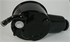 POWER STEERING PUMP - BLACK - image 1