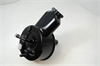 GM POWER STEERING PUMP - BLACK - image 1