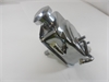 GM POWER STEERING PUMP - CHROME - image 1