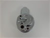 GM POWER STEERING RESEVOIR - CHROME - image 1