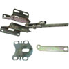 Power Booster Bracket 1955-1972 Ford - image 1