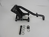 R3781 A/C Bracket, SBC Passenger Side For Sanden 508 – Chrome - image 1